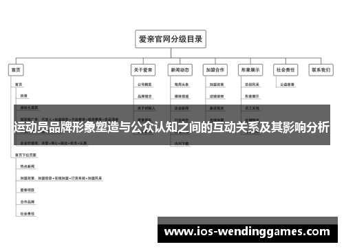 运动员品牌形象塑造与公众认知之间的互动关系及其影响分析 运动员品牌形象塑造与公众认知之间的互动关系及其影响分析